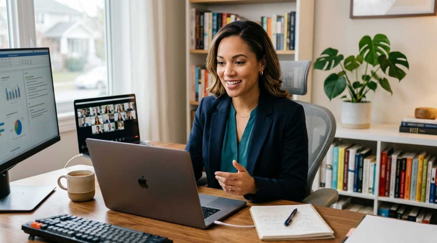 How to Ask for a Raise When You Work Remotely